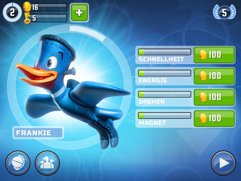 Oddwings Escape: Neues Freemium-Flugspiel mit niedlicher Grafik und einfacher Steuerung