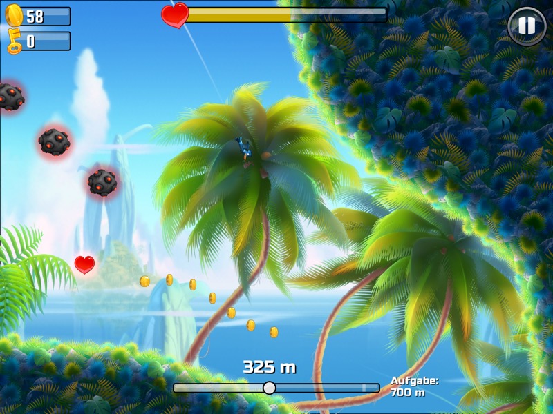 Oddwings Escape: Neues Freemium-Flugspiel mit niedlicher Grafik und einfacher Steuerung