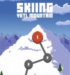 Skiing Yeti Mountain 1