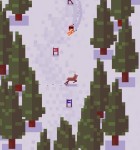 Skiing Yeti Mountain 4