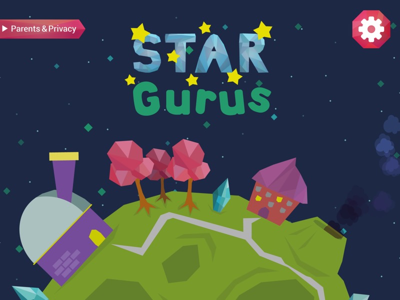 Star Gurus: Kostenlose App für Kinder bringt den Kleinen das Zählen bis 20 bei