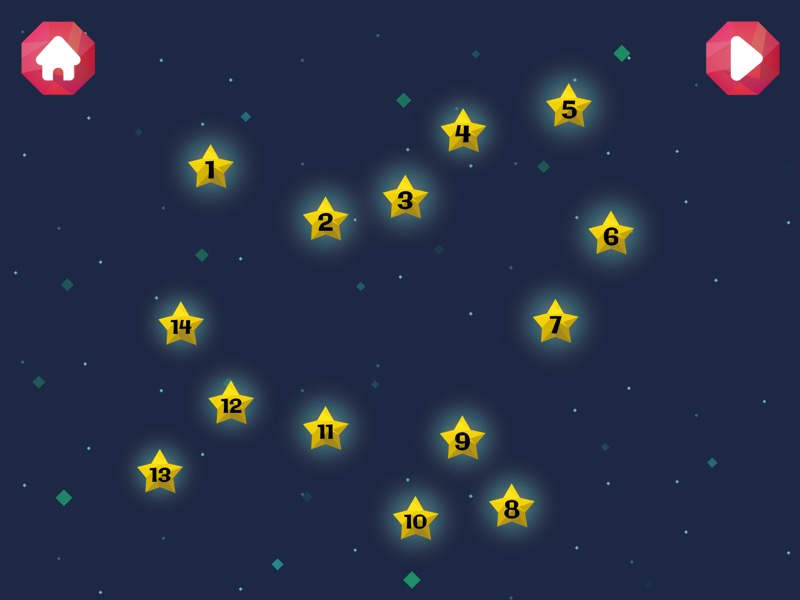 Star Gurus: Kostenlose App für Kinder bringt den Kleinen das Zählen bis 20 bei