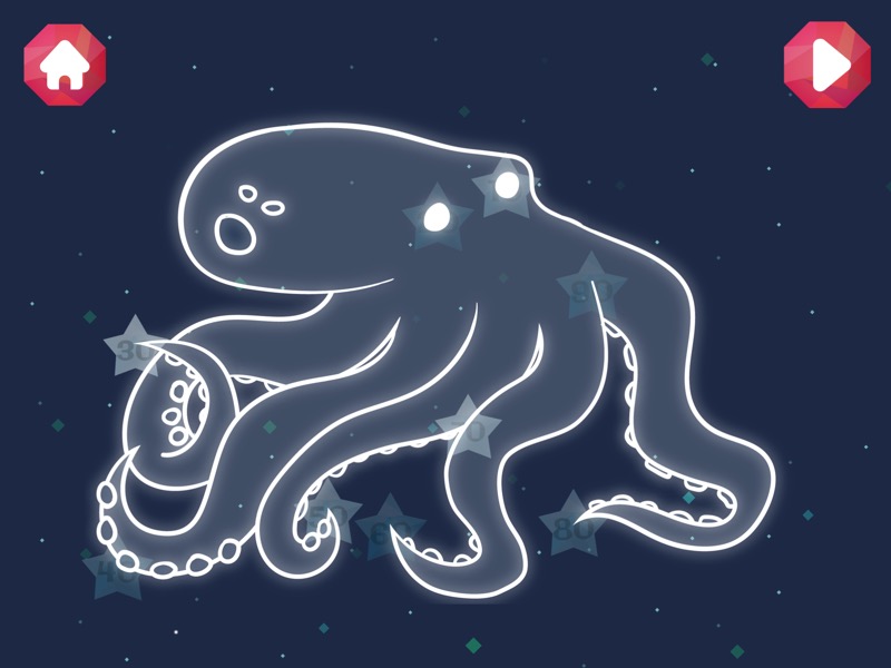 Star Gurus: Kostenlose App für Kinder bringt den Kleinen das Zählen bis 20 bei