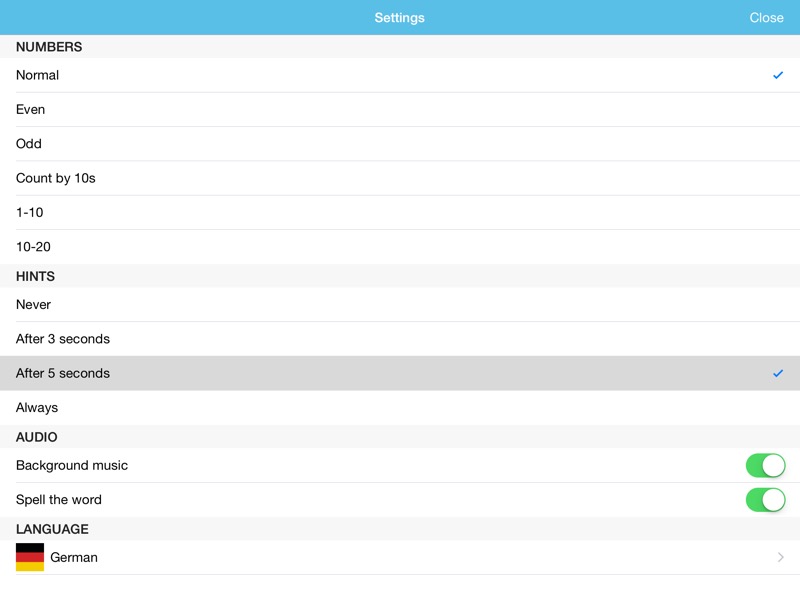 Star Gurus: Kostenlose App für Kinder bringt den Kleinen das Zählen bis 20 bei