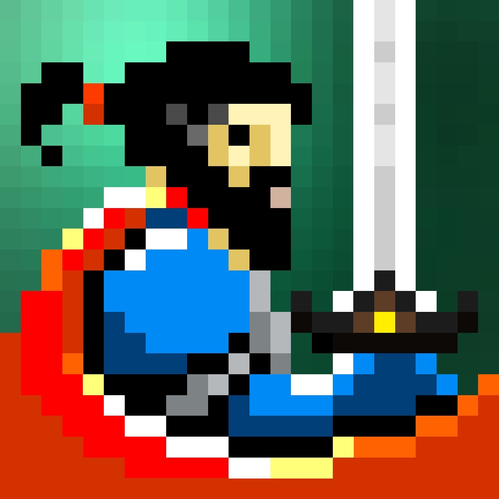 Sword Of Xolan: Neuer Retro-Platformer um Frieden, Gerechtigkeit und ein mächtiges Schwert