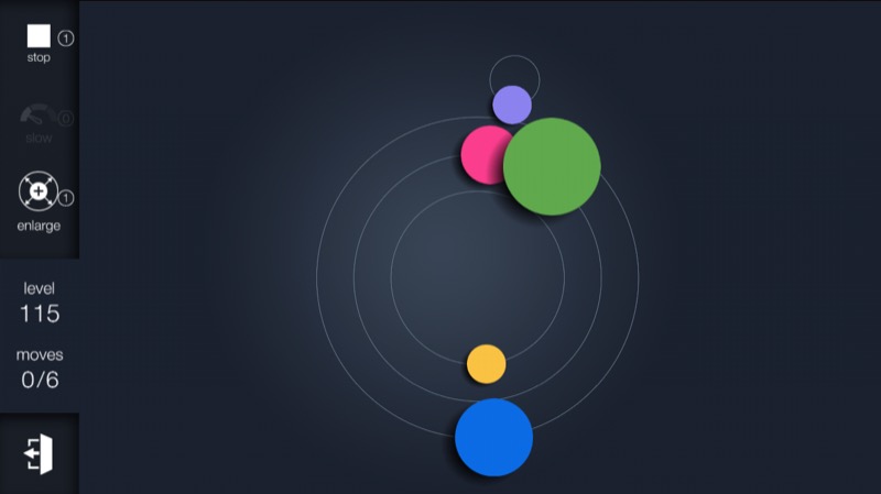 The Top Spot: Chillingos neues Puzzle hat ganz einfache Regeln