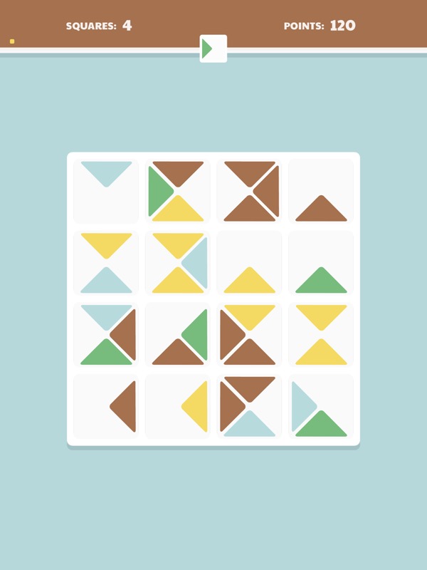 Triangulae: Dreiecke, Dreiecke und noch mehr Dreiecke in einem neuen Schiebepuzzle