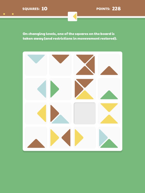 Triangulae: Dreiecke, Dreiecke und noch mehr Dreiecke in einem neuen Schiebepuzzle