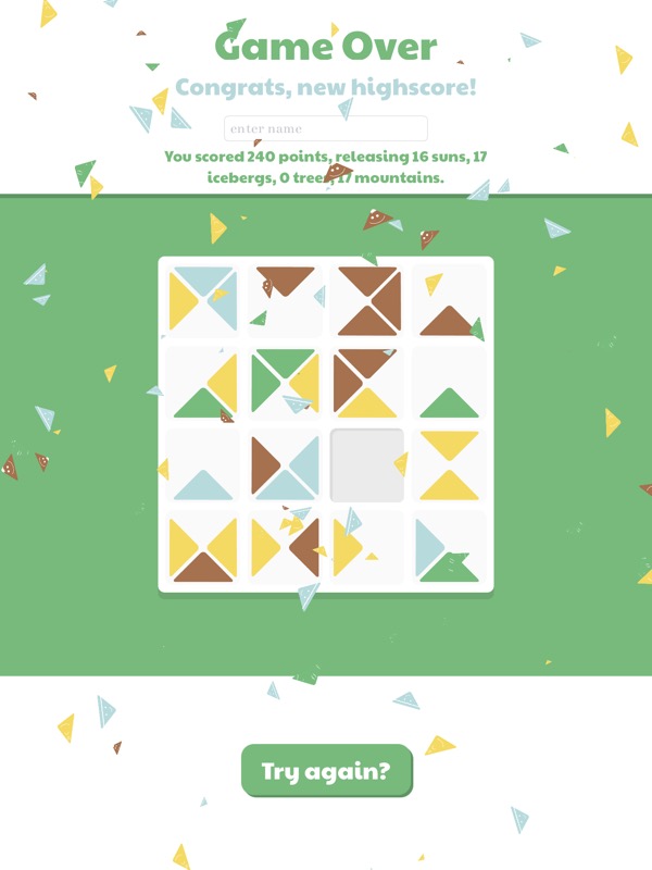 Triangulae: Dreiecke, Dreiecke und noch mehr Dreiecke in einem neuen Schiebepuzzle