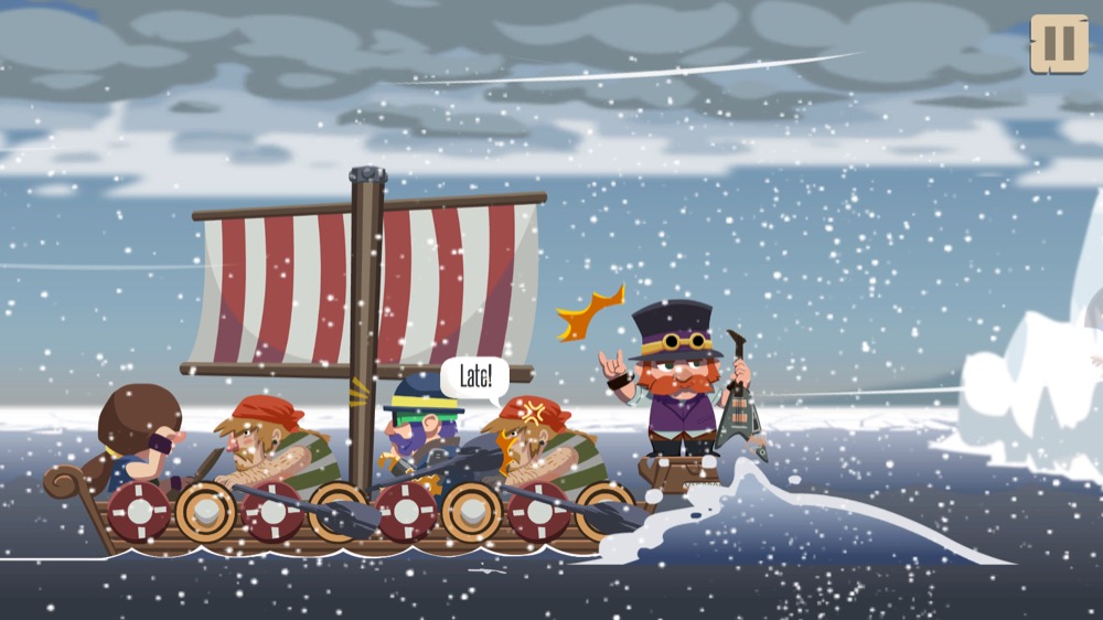 Viking Remix Madness