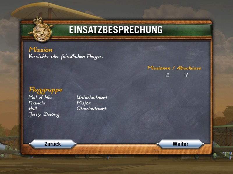 Wings Remastered: Neu aufgelegte Version des Amiga-Flugkampf-Klassikers entert den App Store