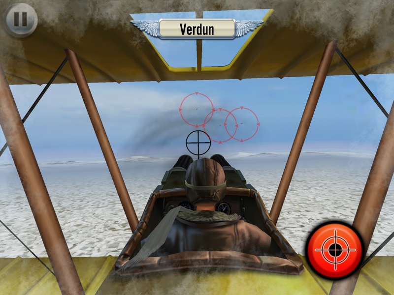 Wings Remastered: Neu aufgelegte Version des Amiga-Flugkampf-Klassikers entert den App Store