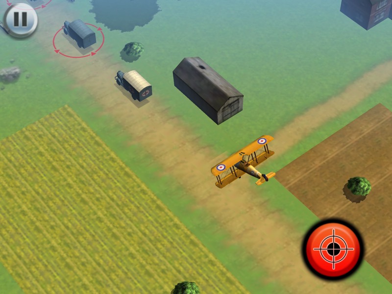 Wings Remastered: Neu aufgelegte Version des Amiga-Flugkampf-Klassikers entert den App Store