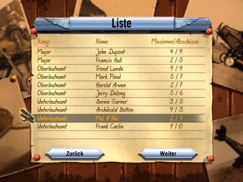 Wings Remastered: Neu aufgelegte Version des Amiga-Flugkampf-Klassikers entert den App Store