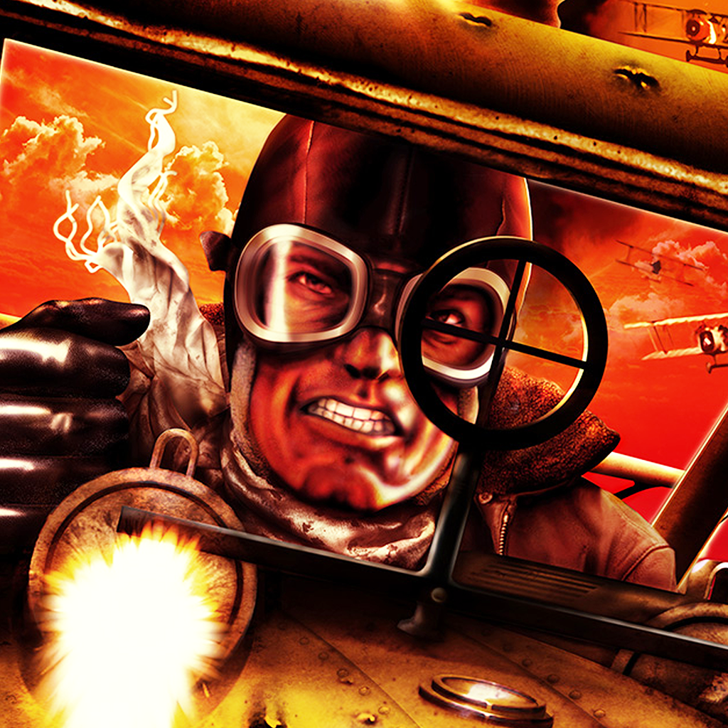 Wings Remastered: Neu aufgelegte Version des Amiga-Flugkampf-Klassikers entert den App Store