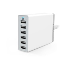 Anker 6-Port & EasyAcc 5-Port Ladegerät ab 17 Uhr im Amazon-Blitzangebot