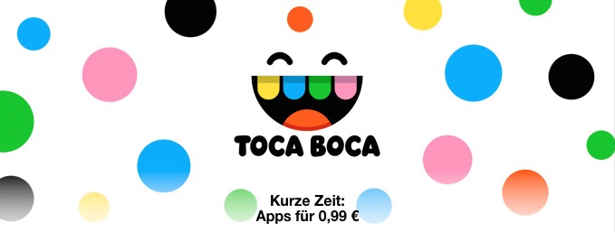 12 tolle Kinder-Apps auf je 99 Cent reduziert