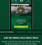 24 Stunden von Le Mans App 2