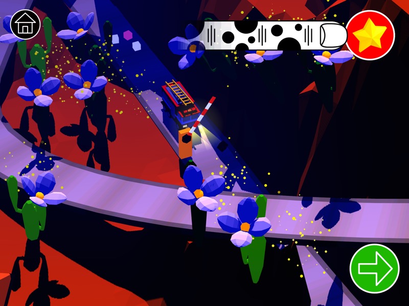 Auto Abenteuer von BUBL: Kinder zwischen 2 und 6 Jahren gehen mit Autos auf die Reise