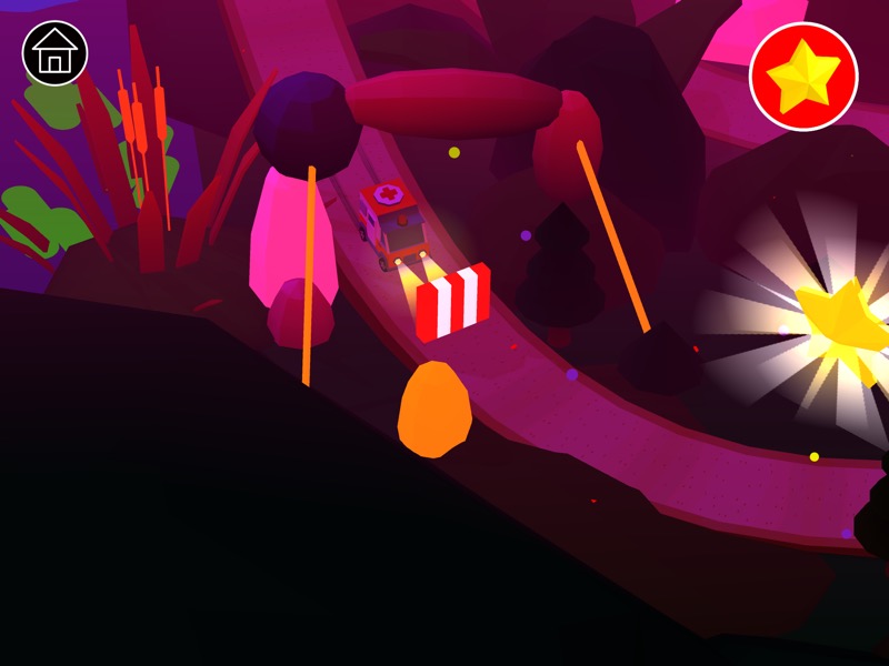 Auto Abenteuer von BUBL: Kinder zwischen 2 und 6 Jahren gehen mit Autos auf die Reise