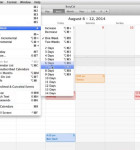 BusyCal 2 1
