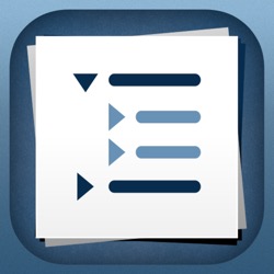 Cloud Outliner: Organisations-App mit Evernote-Anbindung derzeit gratis statt 4,99 Euro