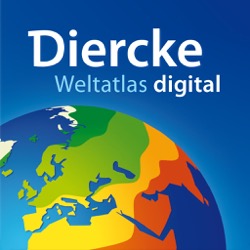 Diercke Weltatlas Digital: Klassiker unter den Schulatlanten fordert Jahresabo für Kartenmaterial