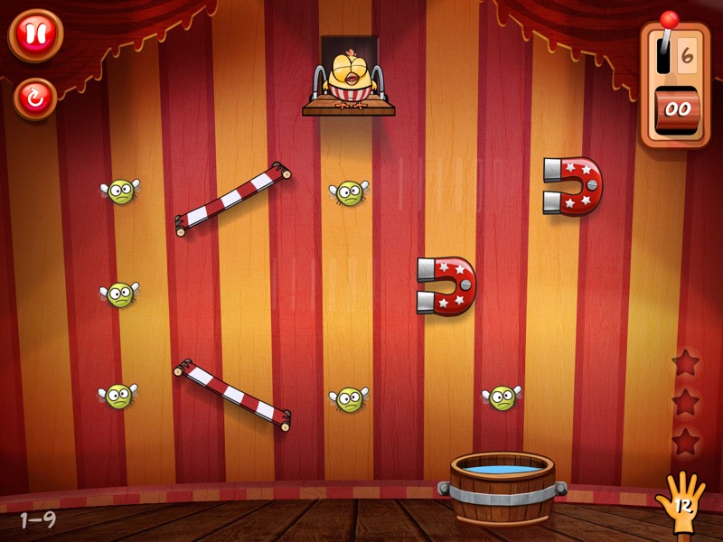 Drop The Chicken 2: Nachfolger des beliebten physikbasierten Puzzles im App Store erschienen