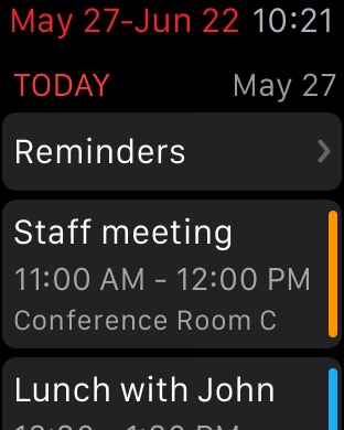 Fantastical 2 aktualisiert: Kalender-App jetzt auch auf der Apple Watch