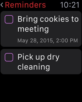 Fantastical 2 aktualisiert: Kalender-App jetzt auch auf der Apple Watch