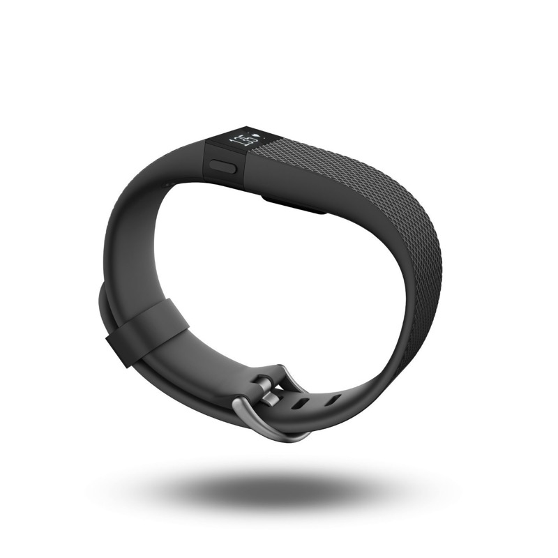 FitBit Charge HR: Neues Fitnessband mit Herzfrequenzsensor und fünftägiger Laufzeit
