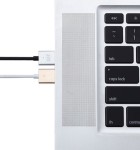 Just Mobile AluCable LED 2