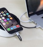 Just Mobile AluCable LED 4