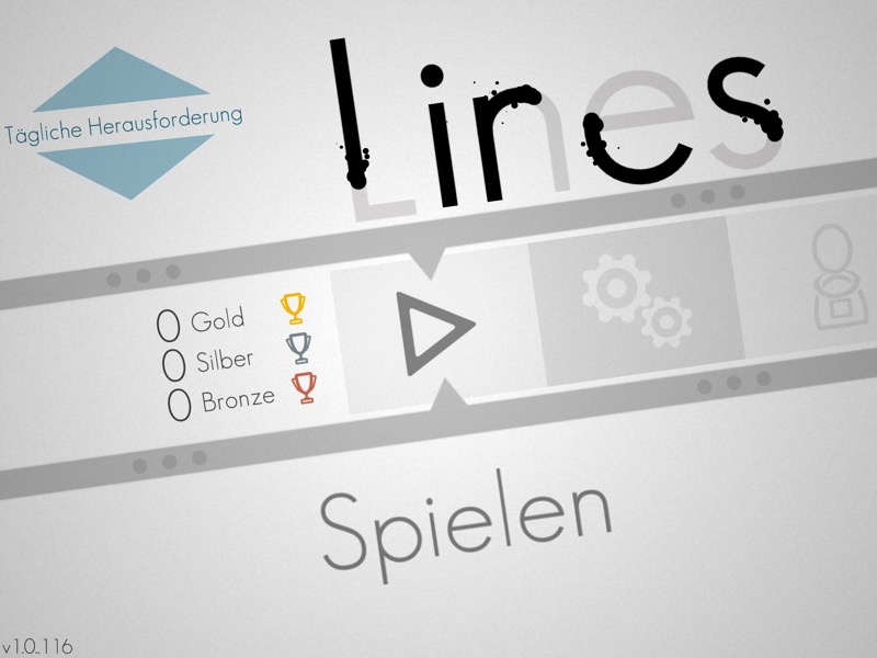 Lines: Großartiges Farben-Wettrennen mit insgesamt 250 entspannenden Leveln