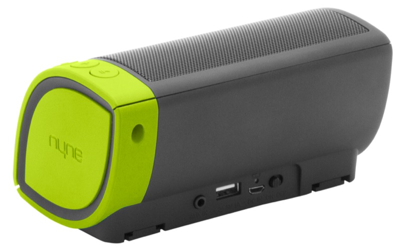 NYNE TT und Cruiser: US-Hersteller bringt Bluetooth-Lautsprecher auch nach Deutschland