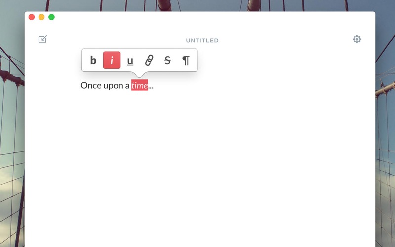 Paragraphs: Neuer minimalistischer Text-Editor für den Mac verzichtet auf unnötige Funktionen