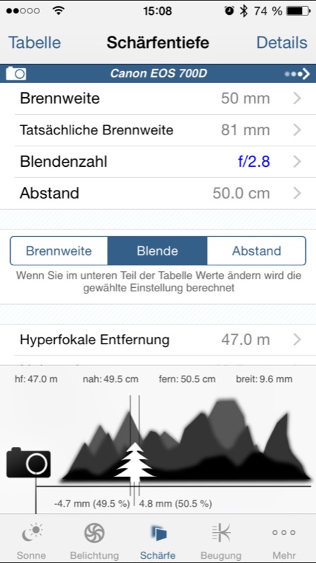 PhotoBuddy: Umfangreiches Helferlein für Fotografen mit Apple Watch-Support