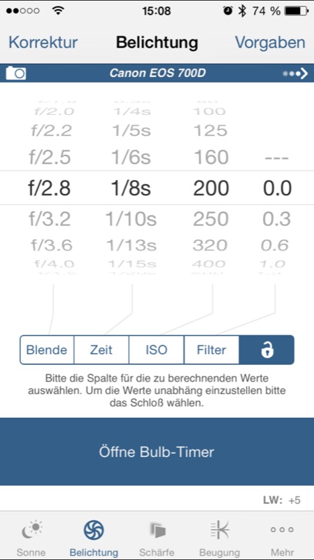PhotoBuddy: Umfangreiches Helferlein für Fotografen mit Apple Watch-Support