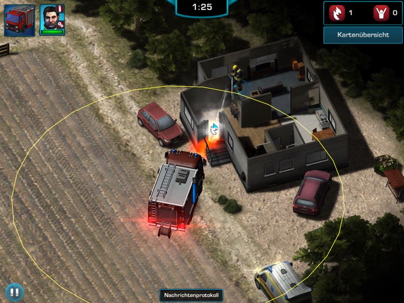 Rescue - Heroes in Action 3