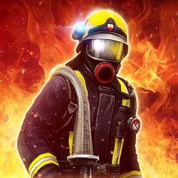Rescue – Heroes in Action: Neue Feuerwehr-Simulation erreicht den deutschen App Store