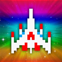 Space Galaga: Klassischer Space-Shooter von Bandai Namco in neuer Variante erschienen