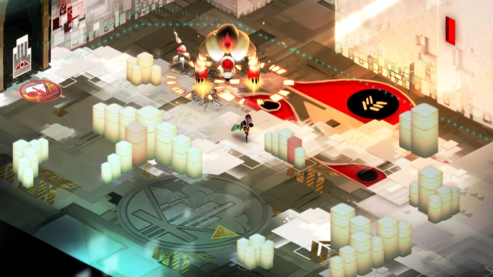 Transistor im Test: Hochgelobtes Action-Rollenspiel erreicht den App Store
