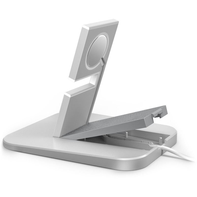 Twelve South HiRise: Luxuriöser Ständer für die Apple Watch im Test