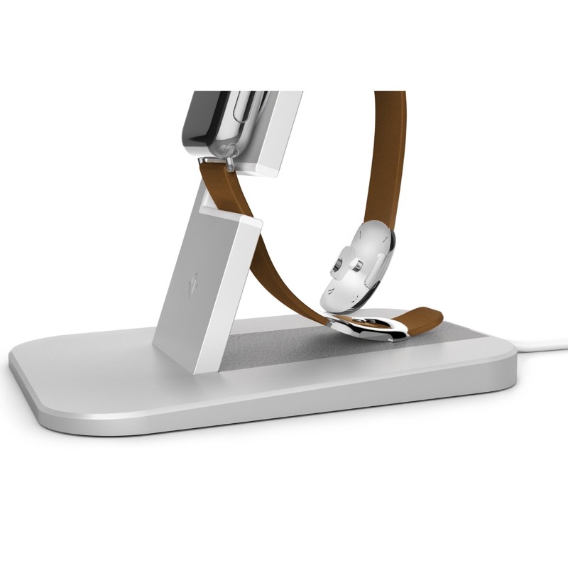 Twelve South HiRise: Luxuriöser Ständer für die Apple Watch im Test