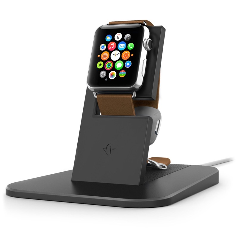 Twelve South HiRise: Luxuriöser Ständer für die Apple Watch im Test