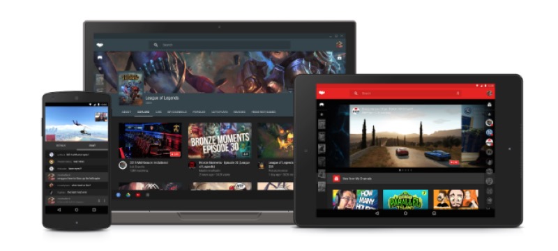 YouTube Gaming: Videoportal will Konkurrenz zur Streaming-Plattform Twitch werden
