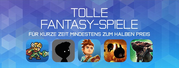 fantasy spiele apple