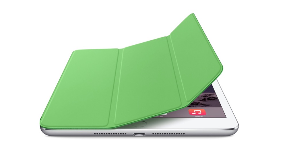 Apples Smart Cover für das iPad mini: Heute für 9,99 Euro