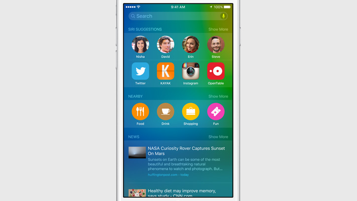 WWDC 2015: iOS 9 mit Bild-in-Bild und Multitasking präsentiert