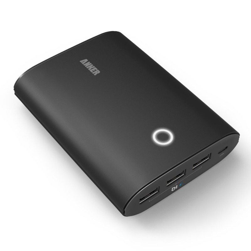 Mobiler Akku ab 9:00 Uhr günstiger: Anker Astro3 mit 12.800 mAh